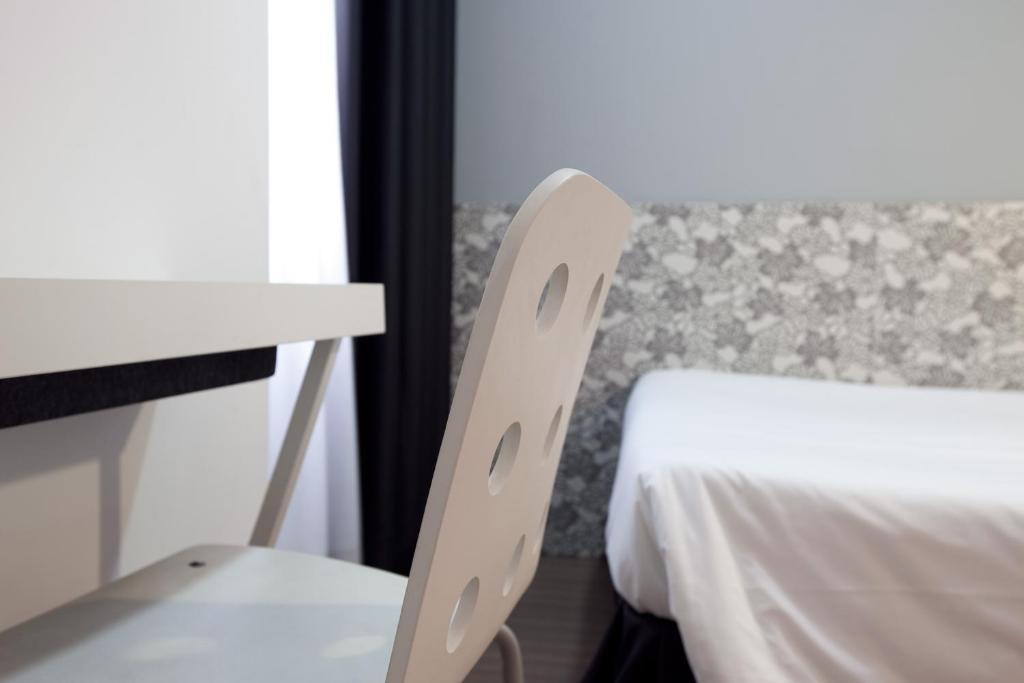 Doppelzimmer mit Gemeinschaftsbad